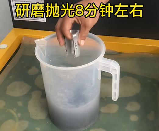 CNC机加工高青铝件样品